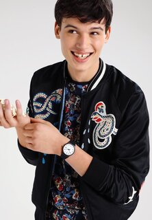Часы Swatch, черный