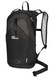 Рюкзак Jack Wolfskin для путешествий, flash black