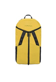 Рюкзак для путешествий Head Point Y, желтый