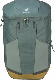 Рюкзак для путешествий Deuter Rotsoord 25+5, серо-зеленый
