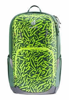 Рюкзак для путешествий Deuter, зеленый