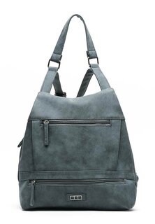 Рюкзак Misako для путешествий, серый