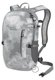 Рюкзак Jack Wolfskin для треккинга, silver all over