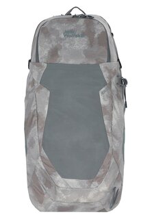 Рюкзак Jack Wolfskin для треккинга, silver all over