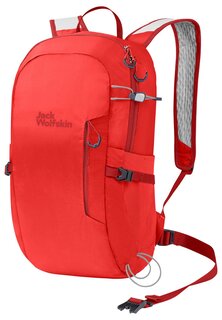 Рюкзак треккинговый Jack Wolfskin Athmos Shape 16 Wander, красно-оранжевый