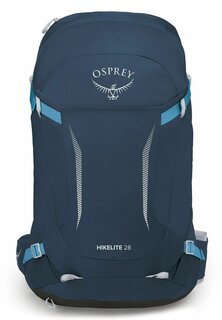 Рюкзак треккинговый Osprey Hikelite 28, синий