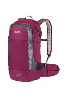 Рюкзак Jack Wolfskin для треккинга, фиолетовый