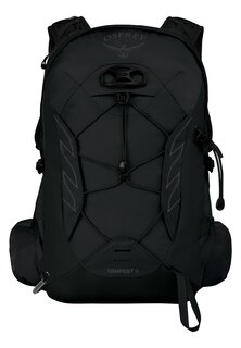 Рюкзак Osprey для треккинга, чёрный