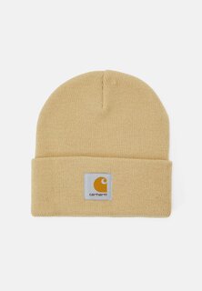 Шапка Carhartt WIP, коричневый