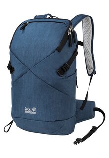 Рюкзак треккинговый Jack Wolfskin Terraventure, синий