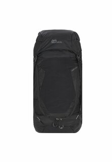 Рюкзак Jack Wolfskin для треккинга, чёрный