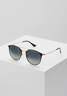 Солнцезащитные очки Ray-Ban, коричневый