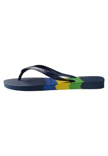 Сандалии Havaianas, темно-синий