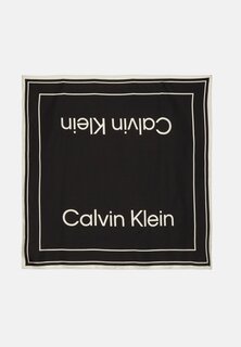 Шарф Calvin Klein, черный