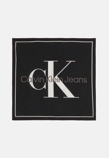 Шарф Calvin Klein Jeans, черный