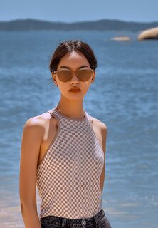 Солнцезащитные очки Victoria Hyde