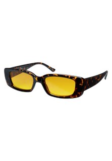 Солнцезащитные очки Sunheroes, коричневый