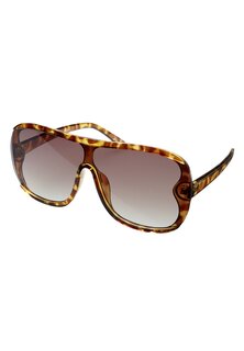Солнцезащитные очки Icon, коричневый