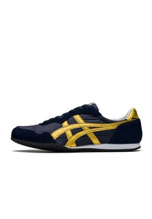 Кроссовки Onitsuka Tiger Serrano, полуночное чистое золото