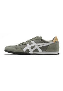 Кроссовки Onitsuka Tiger Serrano, выжженно-оливковый белый