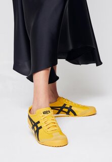 Кроссовки Onitsuka Tiger Mexico 66, желтый / черный