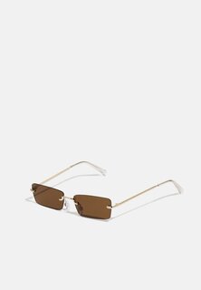 Солнцезащитные очки Pier One, коричневый