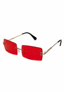 Солнцезащитные очки EKAA, красный