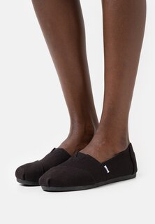 Лоферы TOMS, черный