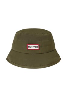 Шляпа Hunter, темно-зеленый