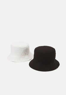 Шляпа Pier One, черно-белый