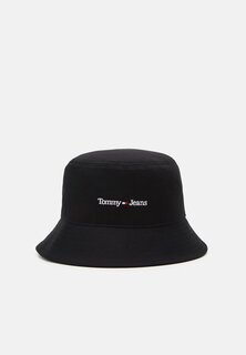 Шляпа Tommy Jeans, черный
