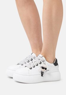 Кроссовки KARL LAGERFELD, белый