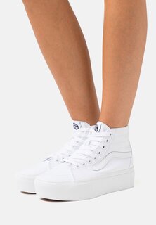 Высокие кроссовки Vans