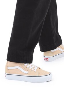 Высокие кроссовки Vans Ua Sk8-Hi Tapered, средний розовый