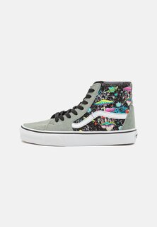 Высокие кроссовки Vans