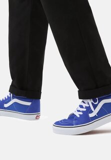 Высокие кроссовки Vans, темно-синий