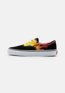 Кроссовки Vans Era Unisex, черный / настоящий белый