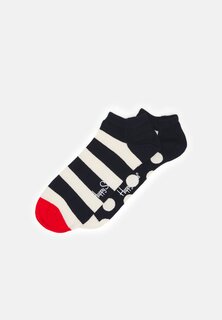 Носки Happy Socks, темно-синий/белый