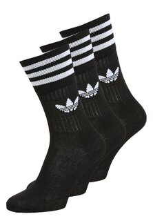 Носки adidas Originals, черно-белый