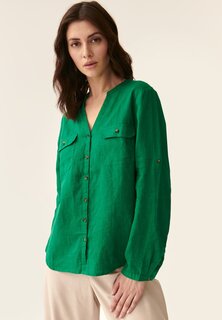 Блузка TATUUM, зеленый