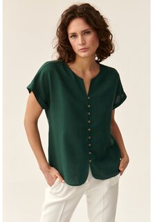 Блузка TATUUM, зеленый