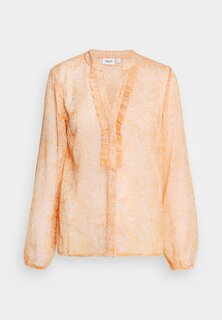 Блузка Saint Tropez, пыльно-оранжевый