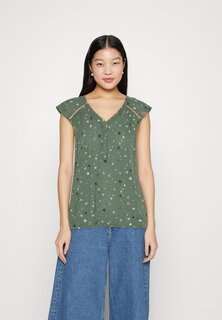 Блузка Ragwear, зеленый