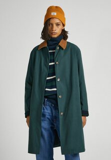 Классическое пальто Pepe Jeans, зеленый