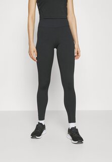 Тайтсы Athleta, черный