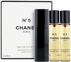 Туалетная вода Chanel N°5 Purse Spray with Case