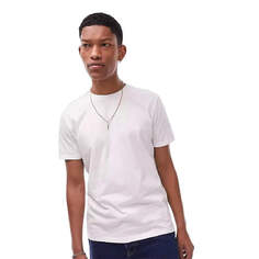 Набор футболок Topman Classic Fit, 3 предмета, черный/белый/светло-серый