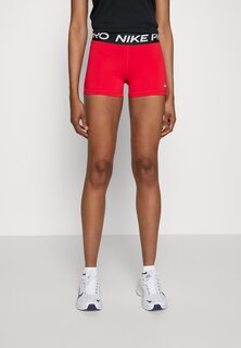 Тайтсы Nike 365 Short, университет красный / черный