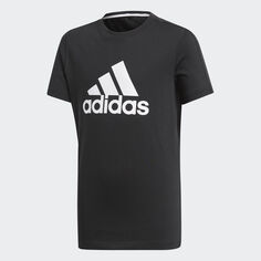 Футболка Oneteam adidas Essentials Logo, черный