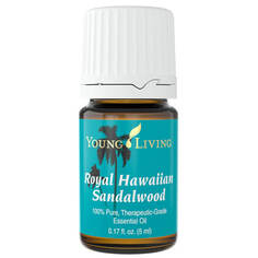 Эфирное масло Young Living Королевский гавайский сандал (Royal Hawaiian Sandalwood), 5 мл